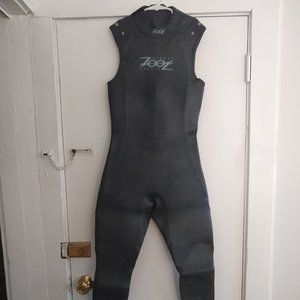 M/L ZOOT triathlon wetsuit MEASUREMENTS